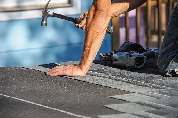 Reliable Flat Roof Repair contractor in Pottsboro, TX by Norken Roofing